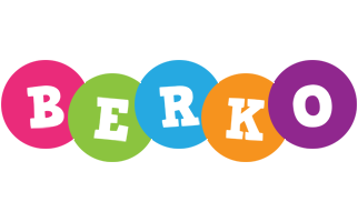 Berko friends logo