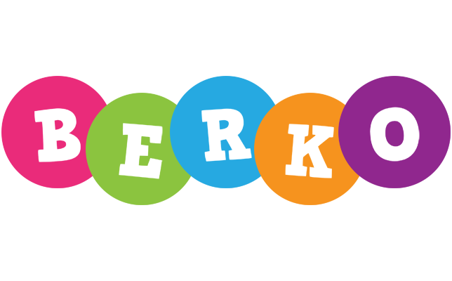 Berko friends logo
