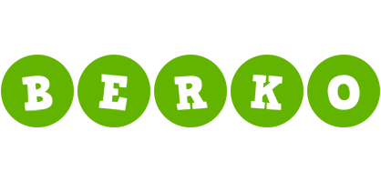 Berko games logo