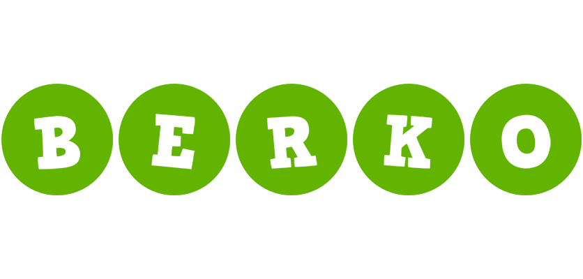 Berko games logo