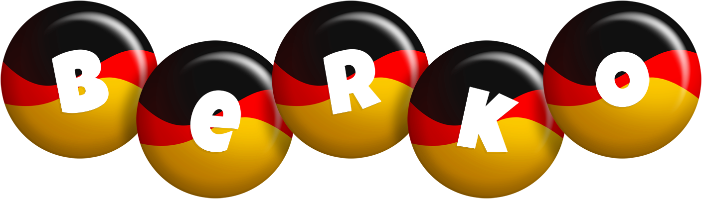Berko german logo