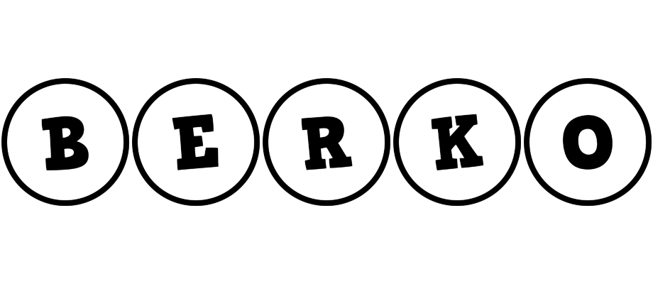 Berko handy logo