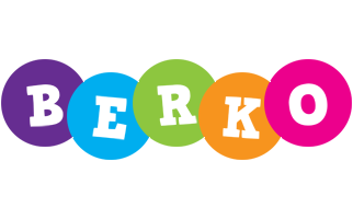 Berko happy logo