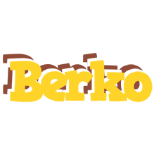 Berko hotcup logo