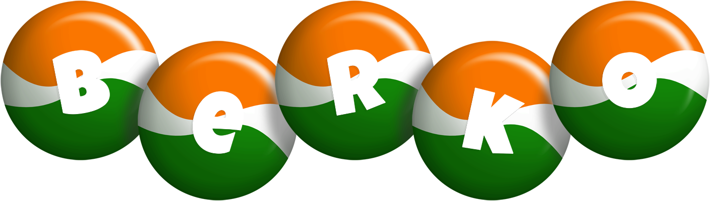 Berko india logo