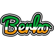 Berko ireland logo