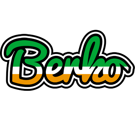Berko ireland logo