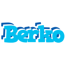 Berko jacuzzi logo