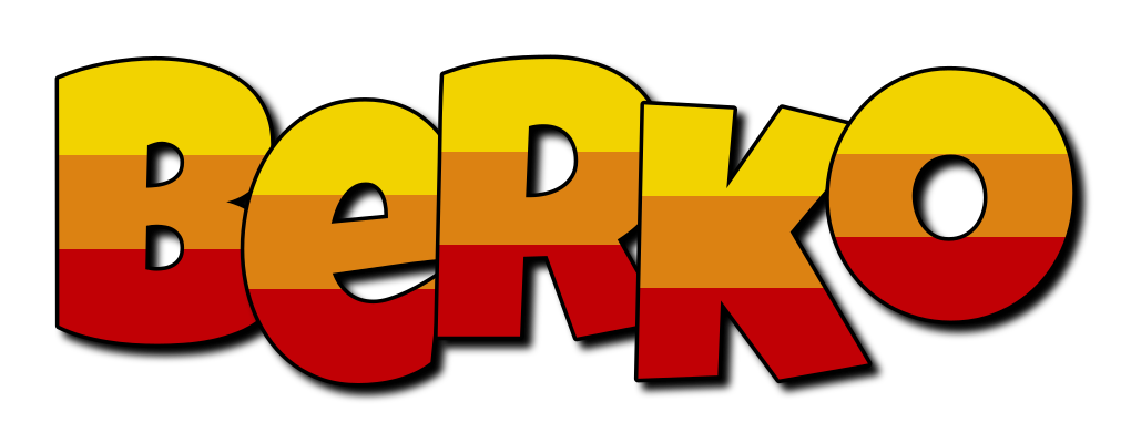 Berko jungle logo
