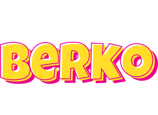 Berko kaboom logo