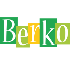 Berko lemonade logo