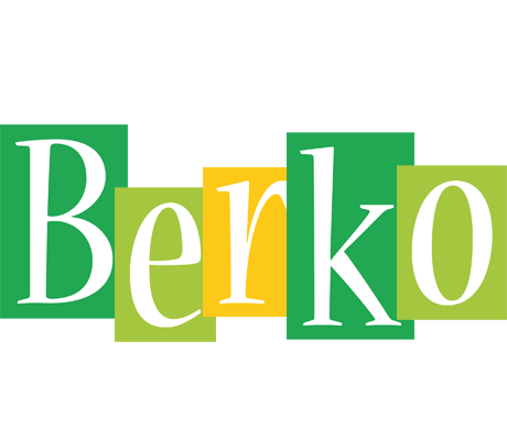 Berko lemonade logo
