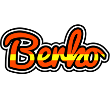 Berko madrid logo