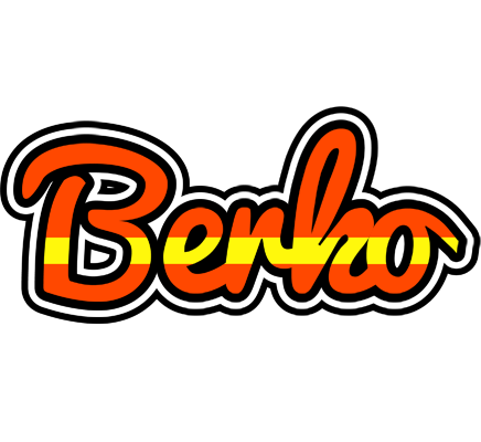 Berko madrid logo