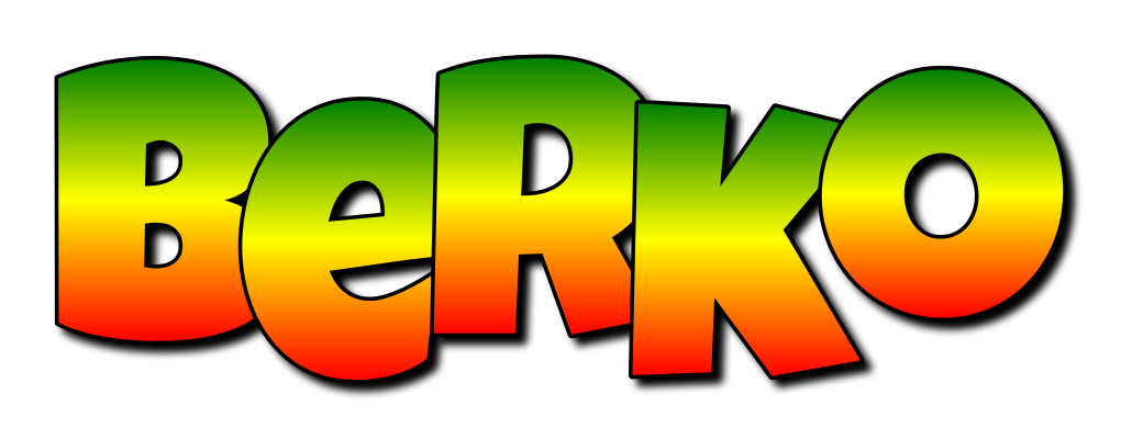 Berko mango logo