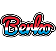 Berko norway logo