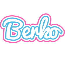 Berko outdoors logo