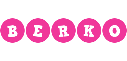 Berko poker logo