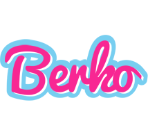 Berko popstar logo