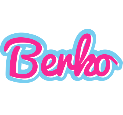 Berko popstar logo