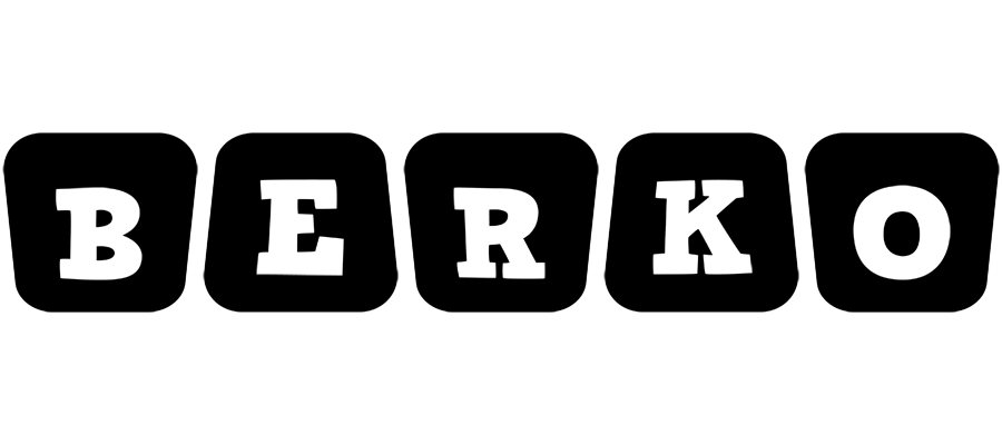 Berko racing logo