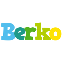 Berko rainbows logo