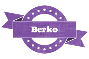 Berko royal logo