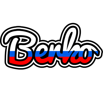 Berko russia logo