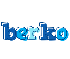 Berko sailor logo