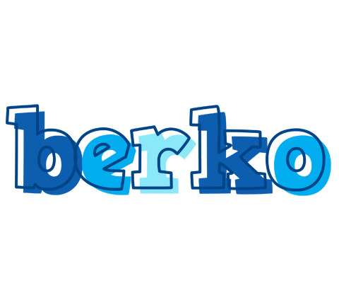 Berko sailor logo