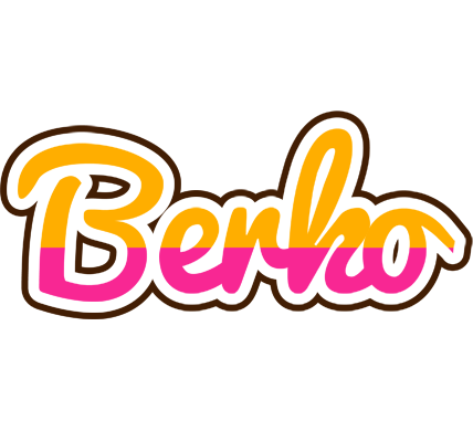 Berko smoothie logo