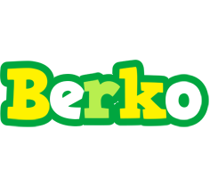 Berko soccer logo