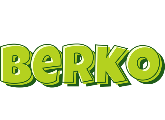 Berko summer logo
