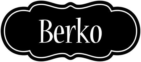 Berko welcome logo