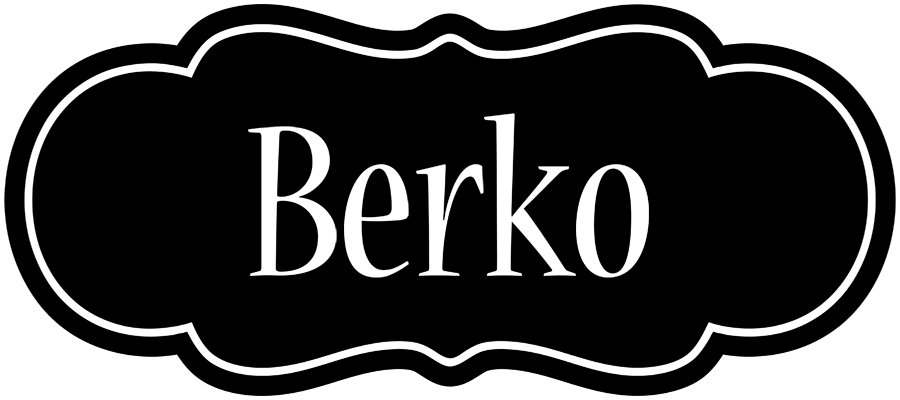 Berko welcome logo