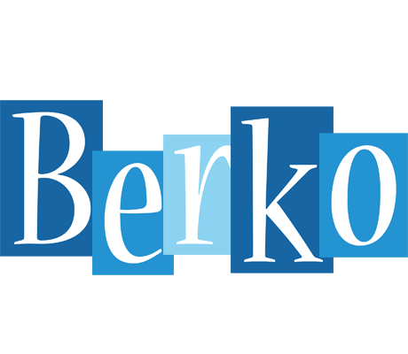 Berko winter logo