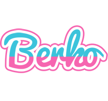 Berko woman logo