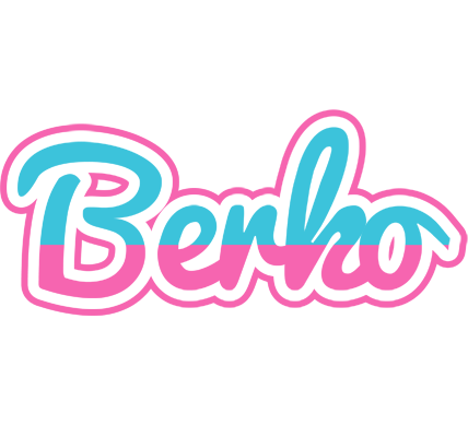 Berko woman logo