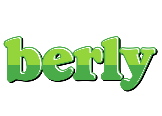 Berly apple logo