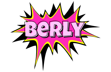 Berly badabing logo