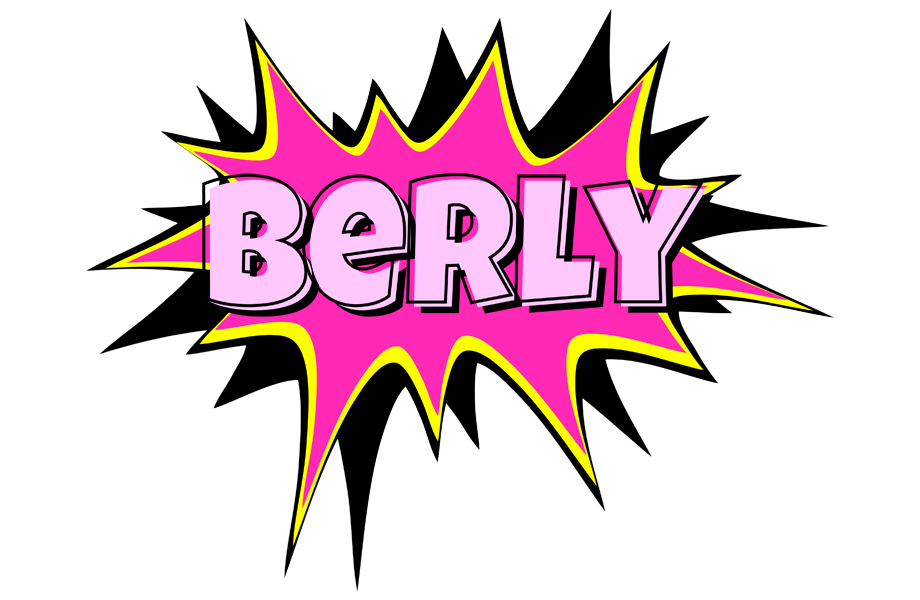 Berly badabing logo