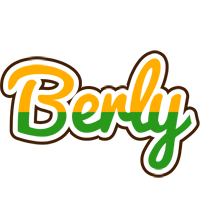 Berly banana logo