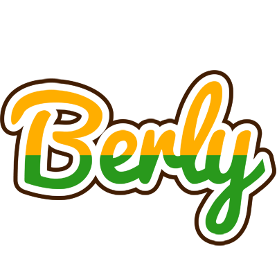 Berly banana logo