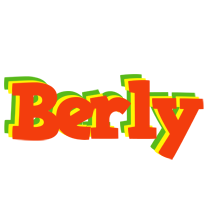 Berly bbq logo