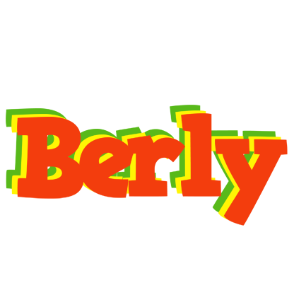 Berly bbq logo