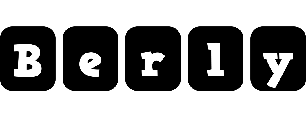Berly box logo
