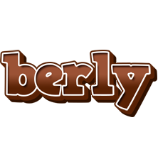 Berly brownie logo