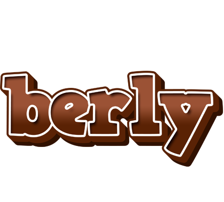Berly brownie logo