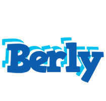 Berly business logo