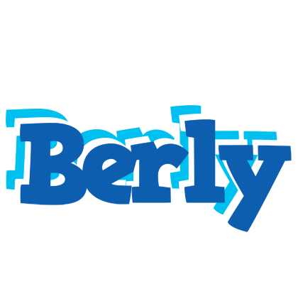 Berly business logo